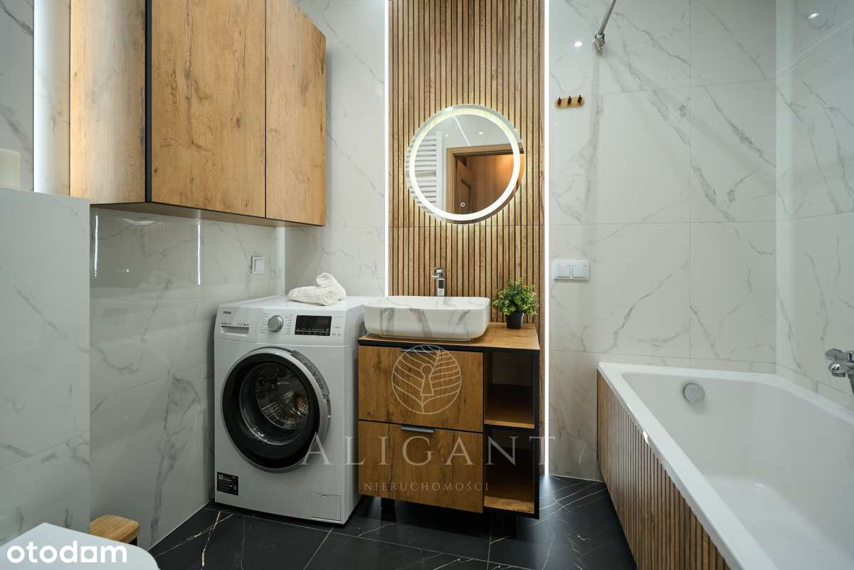 2 pokoje *Świetny układ *Dobra komunikacja-9