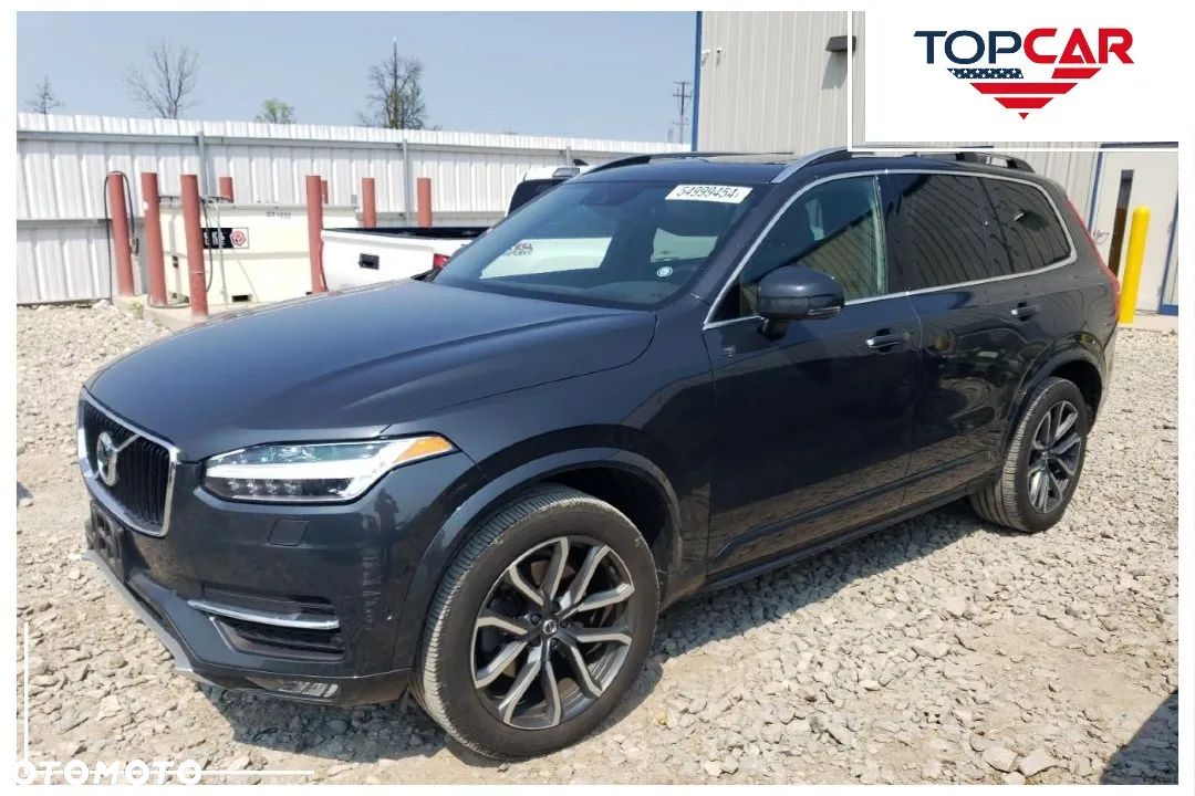 Volvo XC 90 - 1