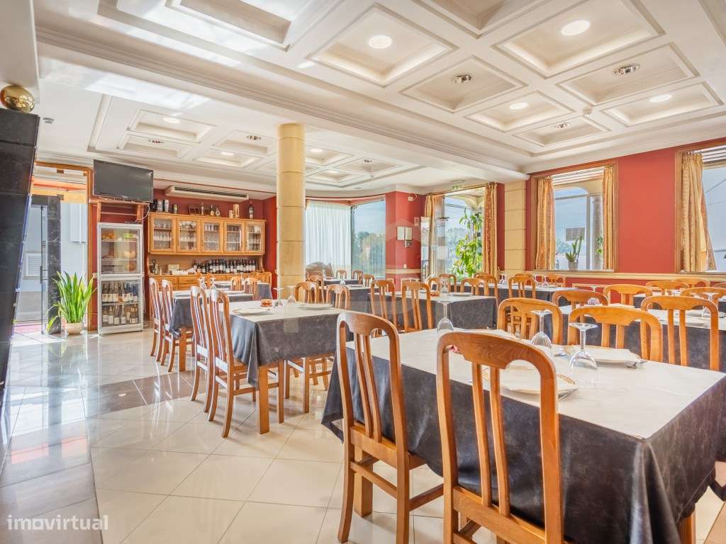 Alojamento e Restaurante-7