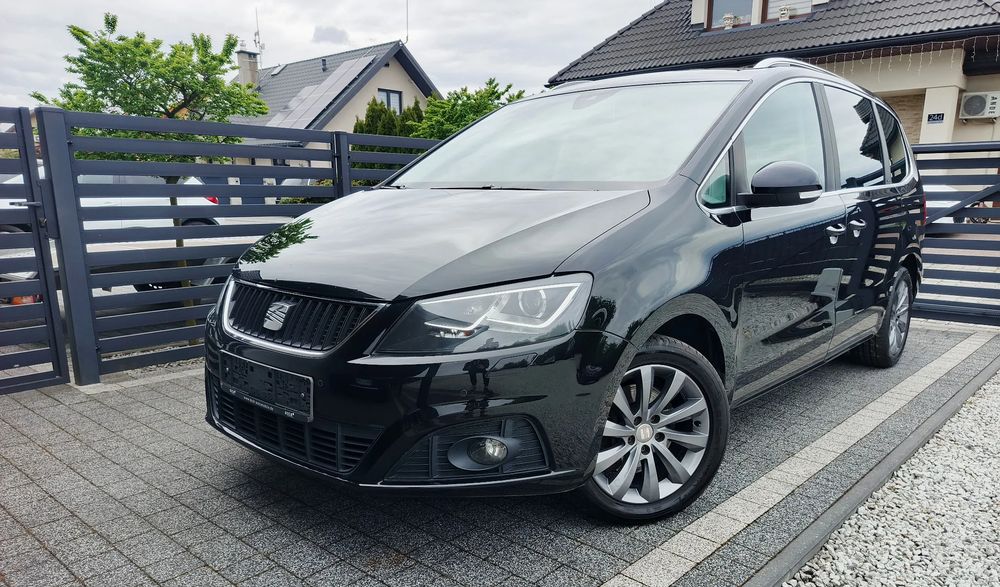 Seat Alhambra II 2.0 TDI Start & Stop I-Tech 2015