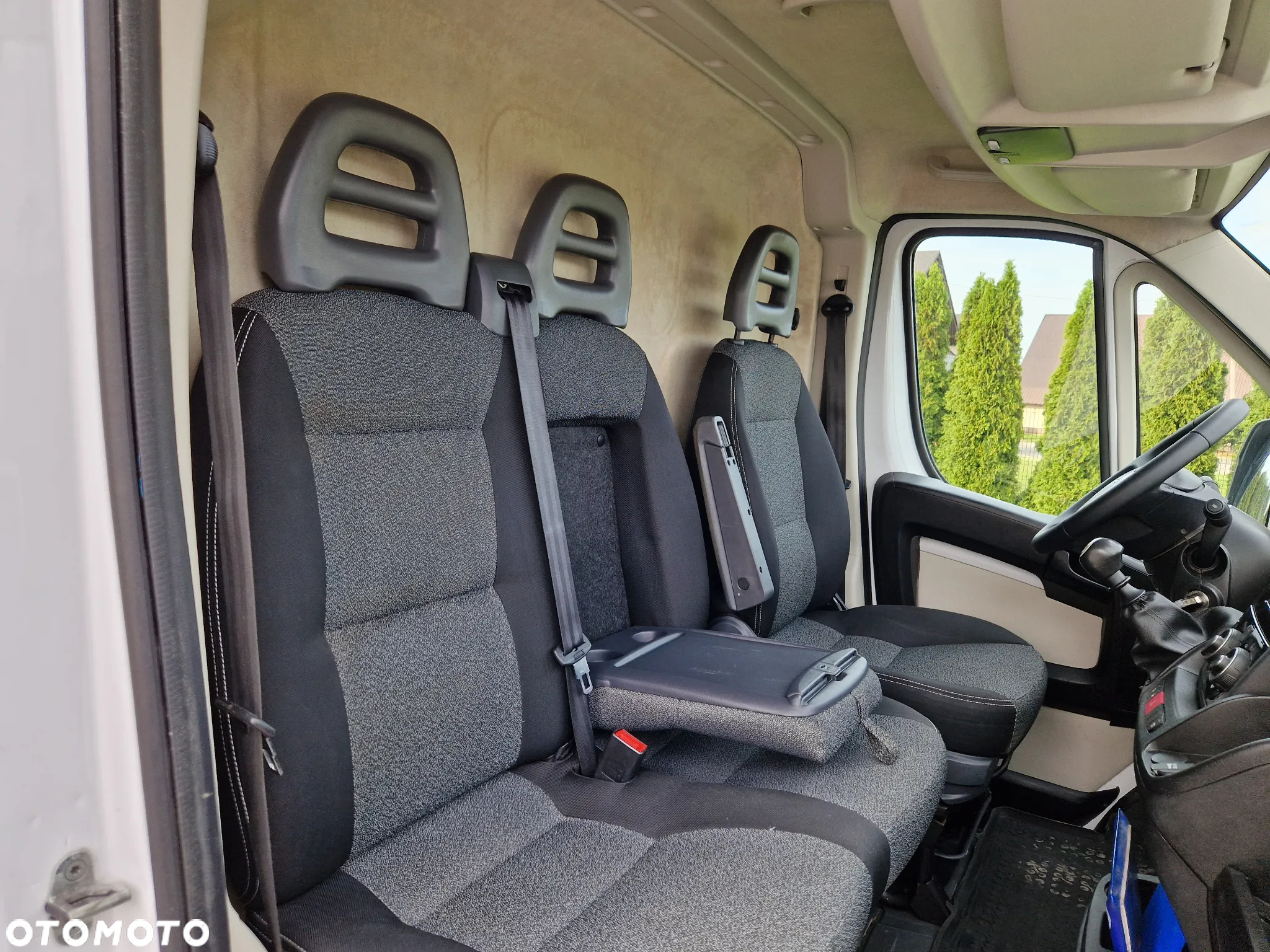 Fiat Ducato MAXI FURGON - 18