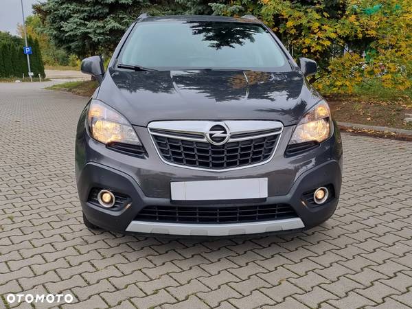 Opel Mokka 1.4 T Enjoy S&S - 3