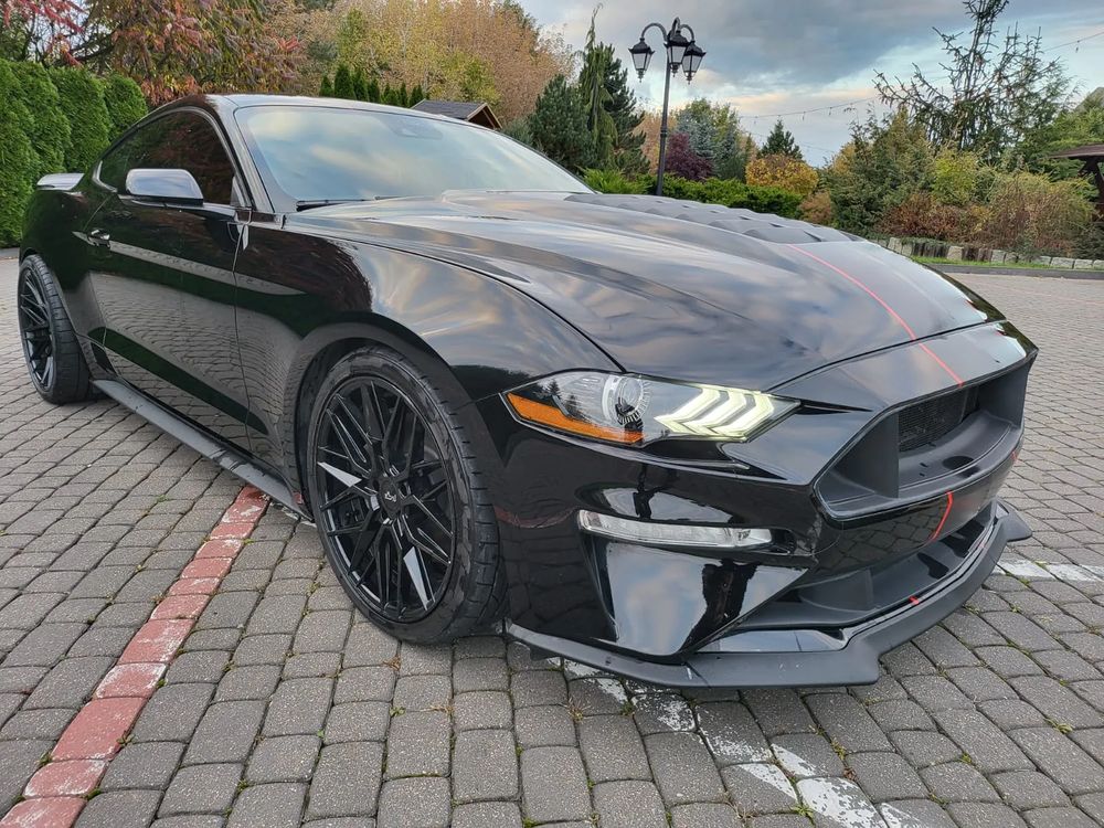 Ford Mustang 2021