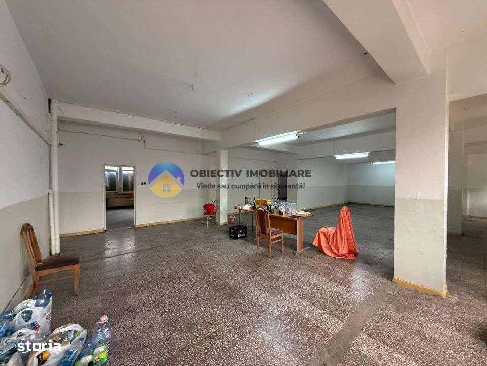 Spatiu comercial de vanzare – 300 mp, zona Maratei - Imagine principală: 2/19