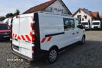 Renault TRAFIC ​*L2H1​*DOKA​*6-OSOB​*120KM​*TELEFON​*​*KLIMATYZACJA​*2 - 6