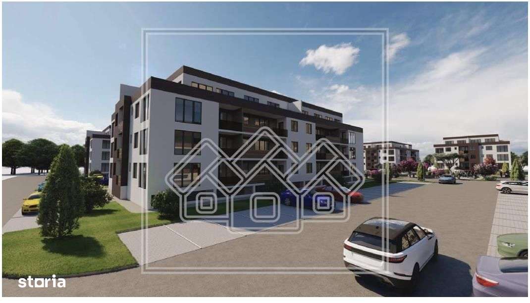 Ap 50 mpu, balcon, parcare subterana, boxa, lift - ansamblu nou-3