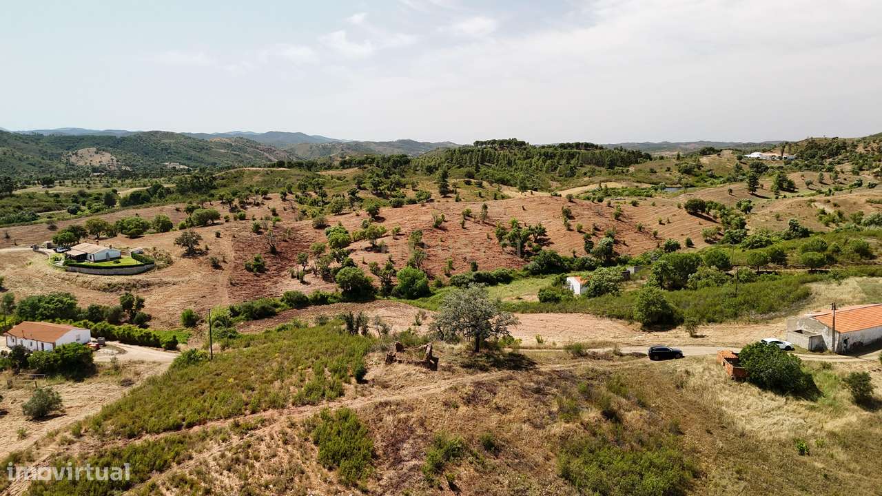 Terreno Misto em São Marcos da Serra, Silves-16