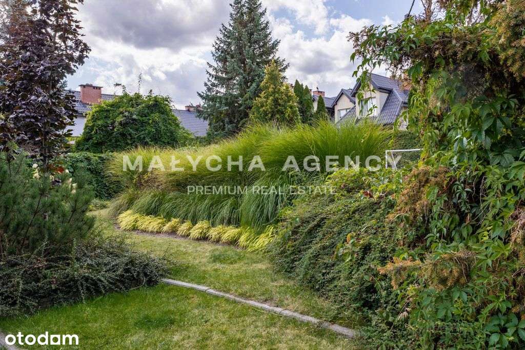 Nowoczesny dom na Skarpie Ursynowskiej - Pełny obrazek: 4/20