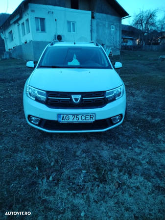 Dacia Logan MCV 1.5 dCi Prestige - 16