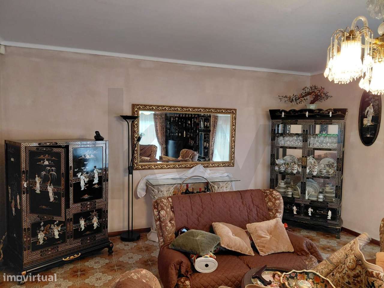 Moradia T3 com suíte,  terreno de 3.500 m2 - - Grande imagem: 5/16