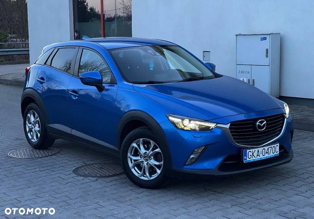 Mazda CX-3 - 22