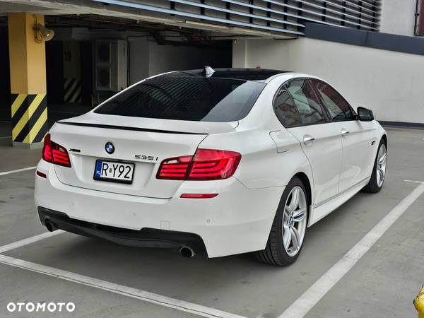 BMW Seria 5 535i xDrive - 1