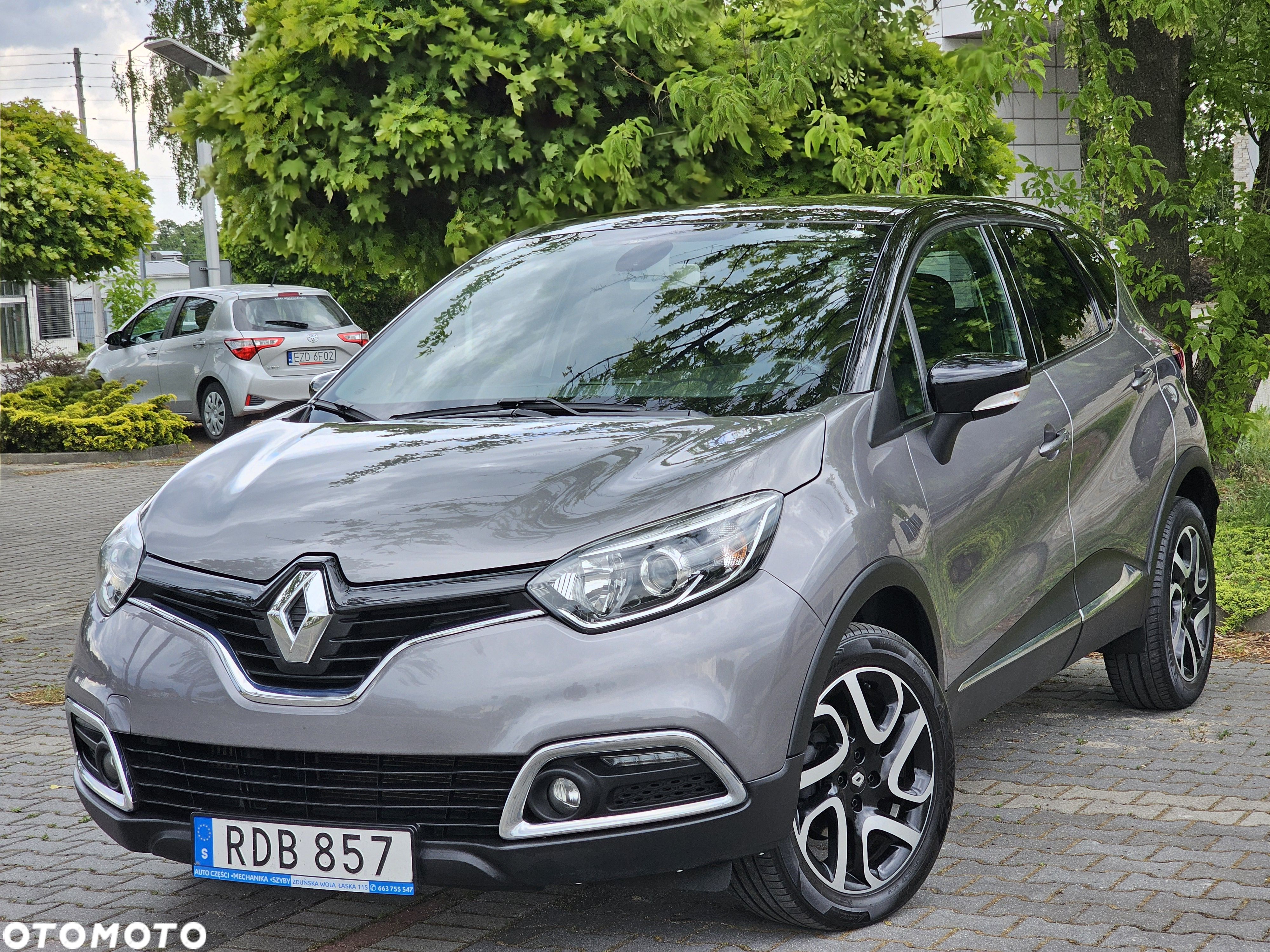 Renault Captur ENERGY TCe 90 Start&Stop Experience - 1