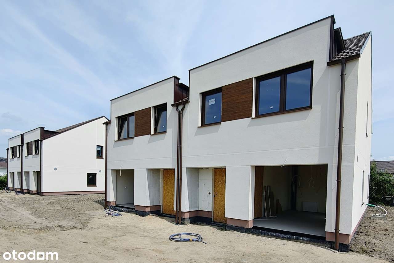 Inwestycja Domy Wilkszyńska 65-1