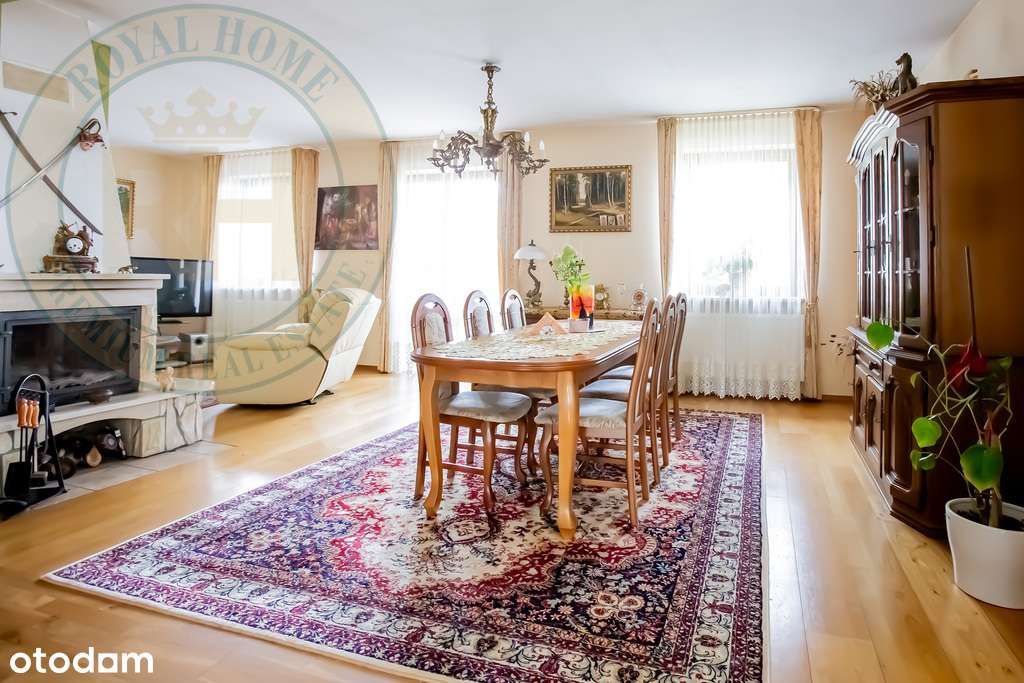 Rodzinny dom 221 m² z ogrodem, Zamienie-6
