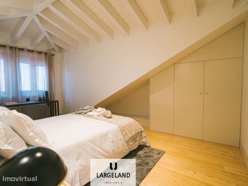 Apartamento T1 Duplex - Cedofeita - Grande imagem: 5/8