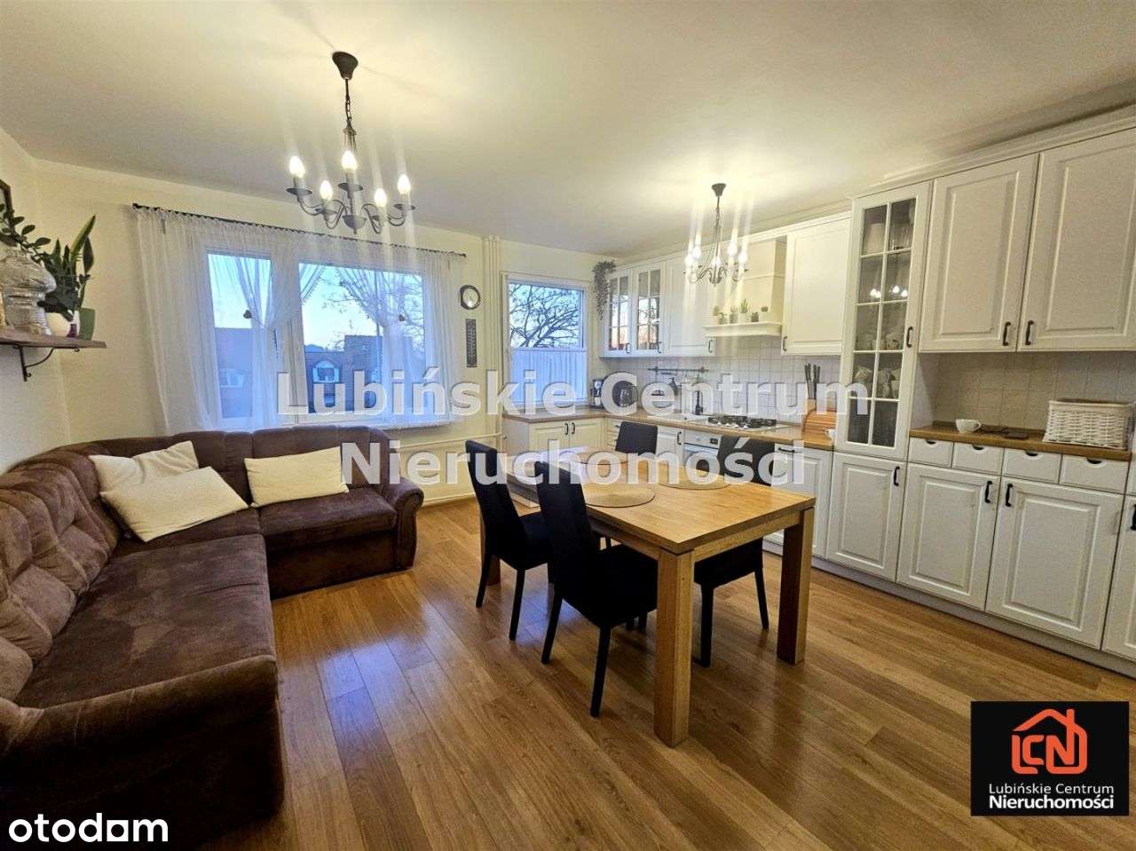 Mieszkanie, 62 m², Lubin-0