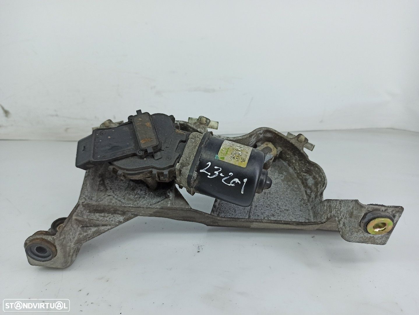 Motor Limpa Vidros Frente Audi A2 (8Z0) - 1