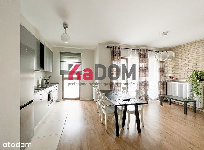 2 Pokoje 56m2 + Balkon | Garaż | Mokotów