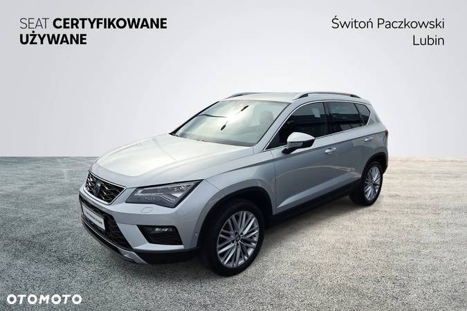 Seat Ateca - 1