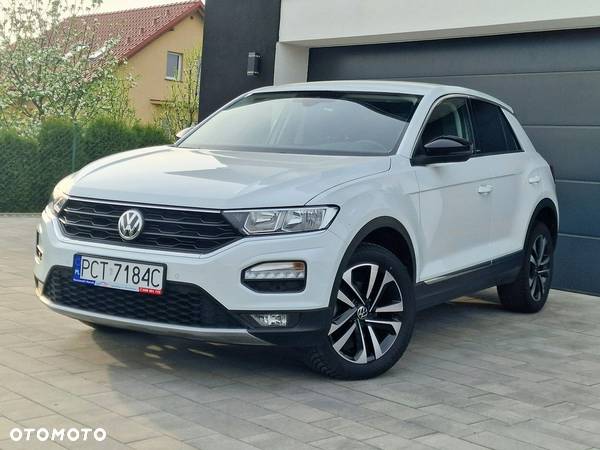 Volkswagen T-Roc - 1