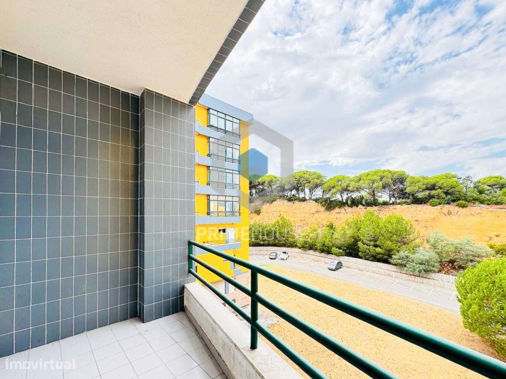 Apartamento T3 - Parque da Paz - Feijó - Grande imagem: 5/10