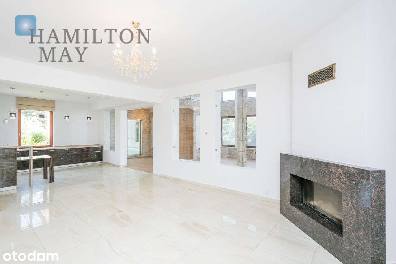 Luksusowy dom z basenem i sauną na Zawadach - Pełny obrazek: 2/20