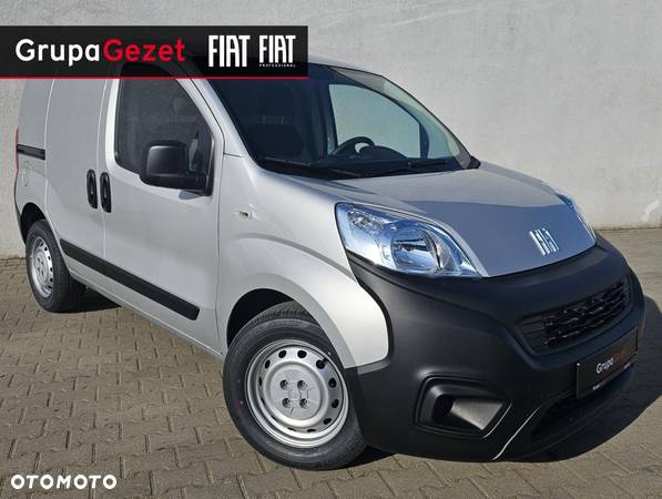 Fiat Fiorino - 1