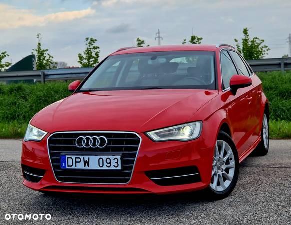 Audi A3 1.6 TDI Sportback ultra Attraction - 21