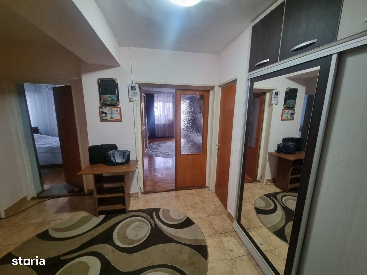 Apartament 2 camere mobilat Unirii ultracentral