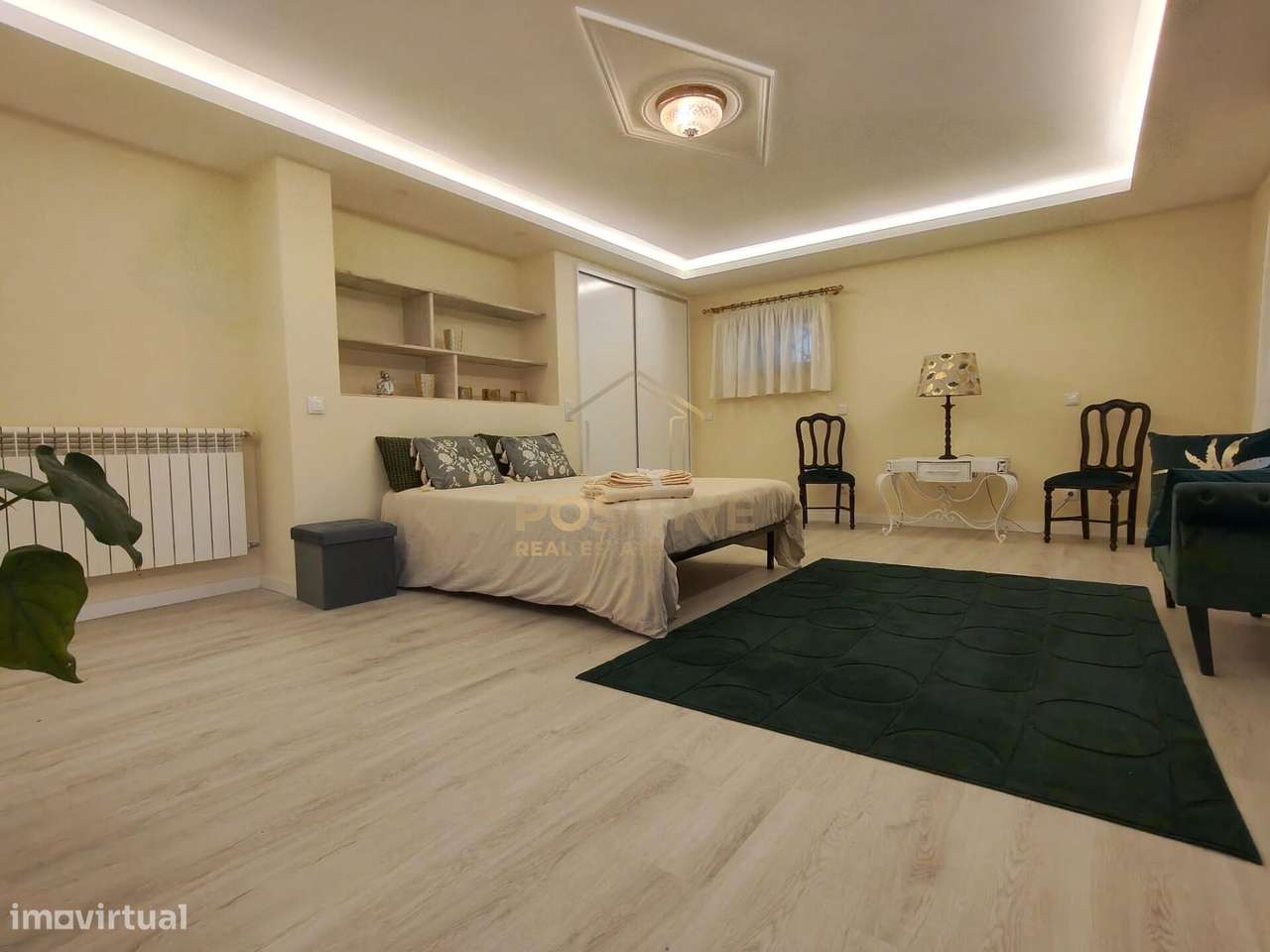 Moradia de grandes dimensões com piscina no Fundão | Alojamento Local-27