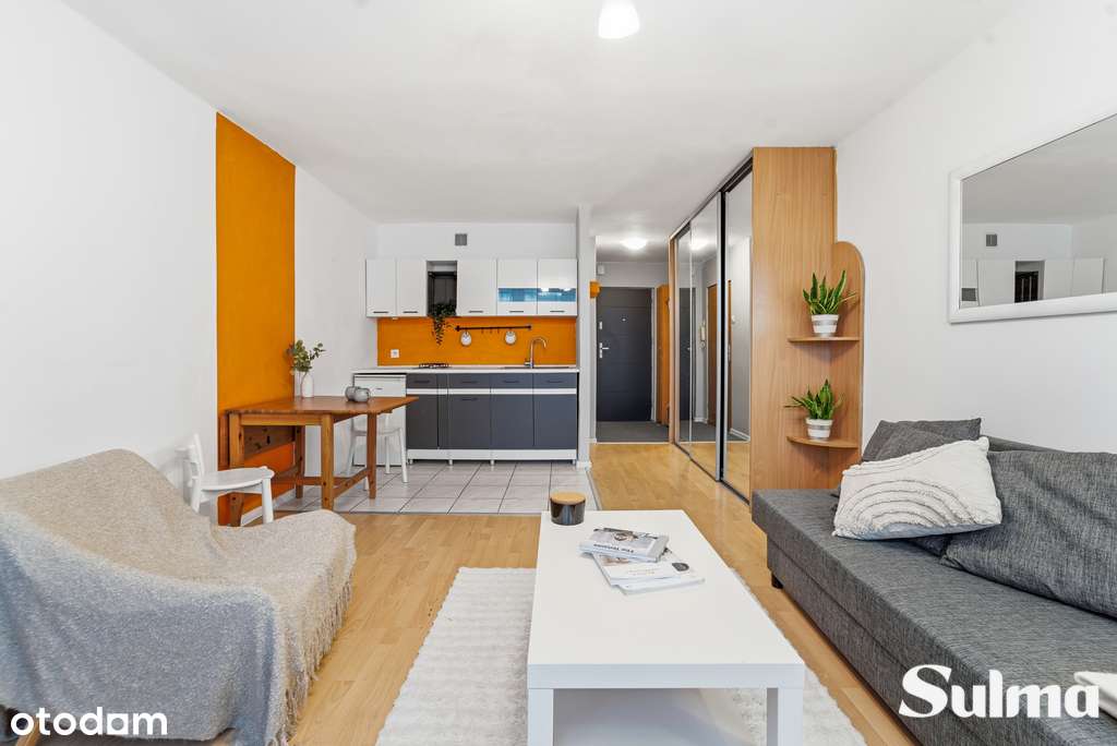 Pod wynajem lub dla siebie w lubianej lokalizacji - Pełny obrazek: 1/19