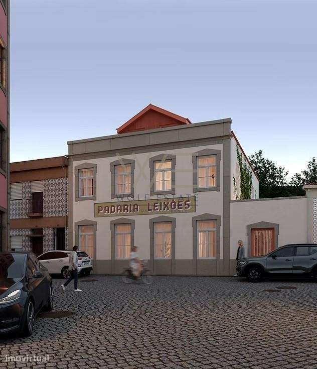 Apartamento T0 Venda em Matosinhos e Leça da Palmeira,Matosinhos-8