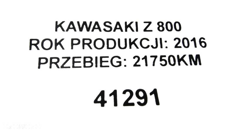 SILNIK KAWASAKI Z 800 GWARANCJA 30 DNI - 7