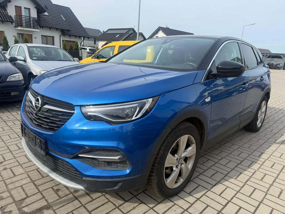 Opel Grandland 2018