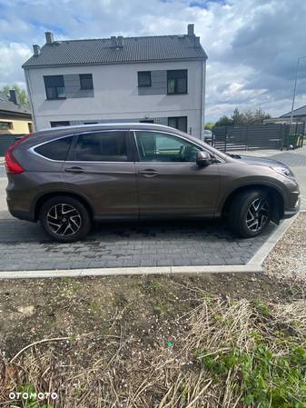 Honda CR-V 2.0 Elegance Plus (Honda Connect+) / (2WD) - 4