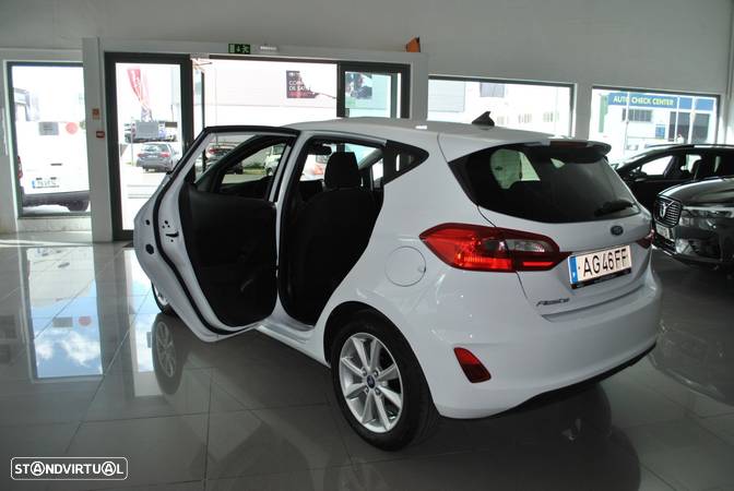 Ford Fiesta 1.0 EcoBoost Connected - 36