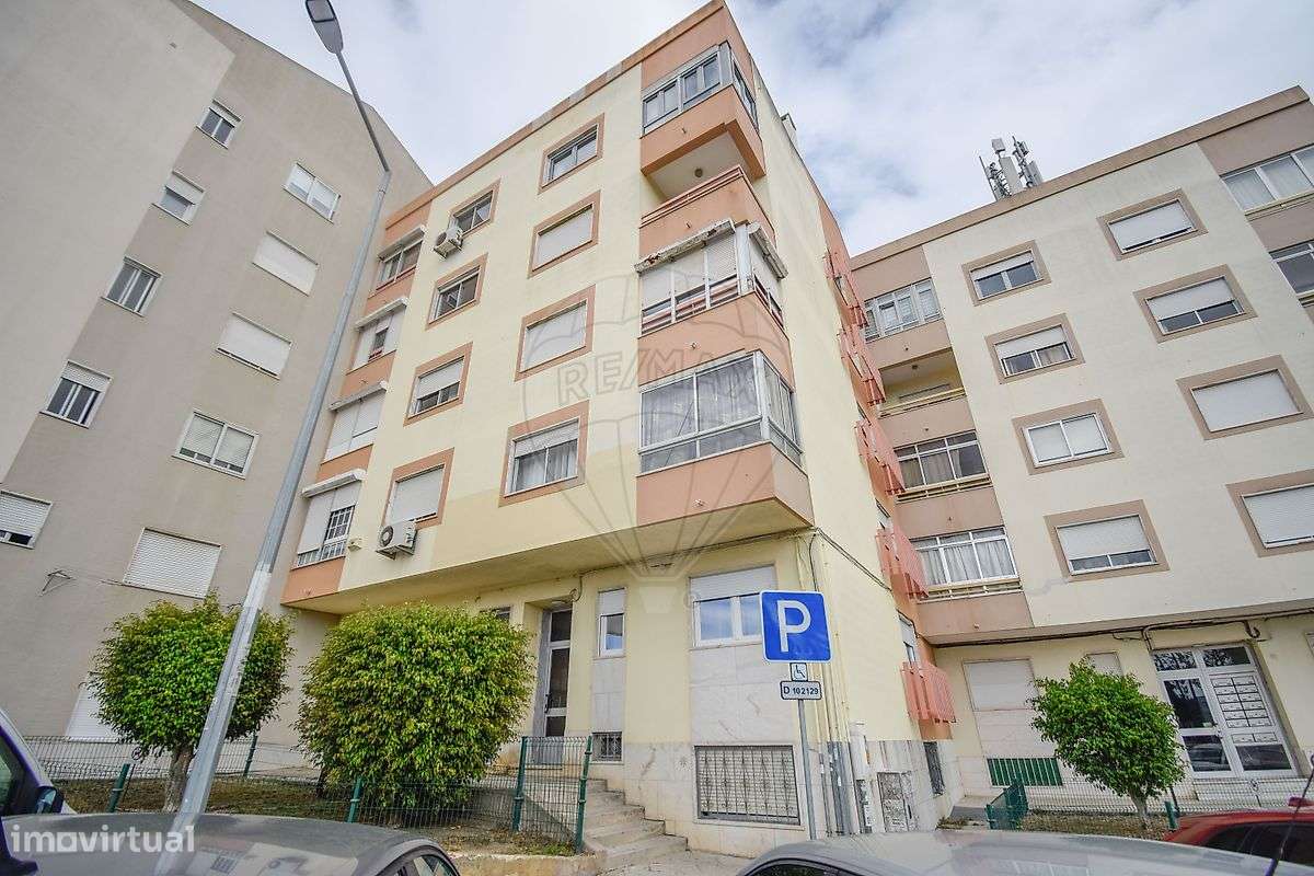 Apartamento T3 para venda-1