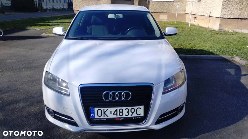 Audi A3 1.6 Ambiente - 7