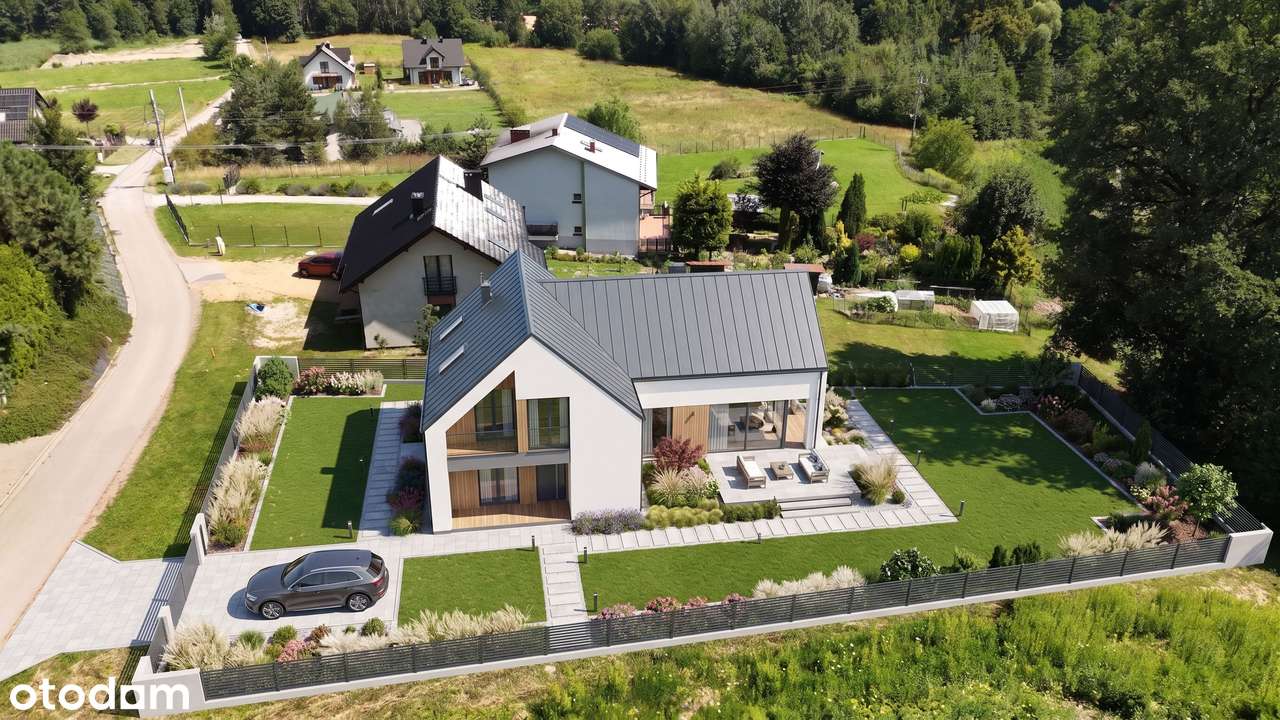 W cichej okolicy, łatwy dojazd, idealna pod budowę-4