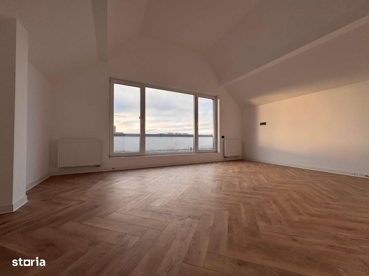 Comision 0%- PENTHOUSE 3 camere, 72 mp utili cu terasa de 90 mp - Imagine principală: 2/20