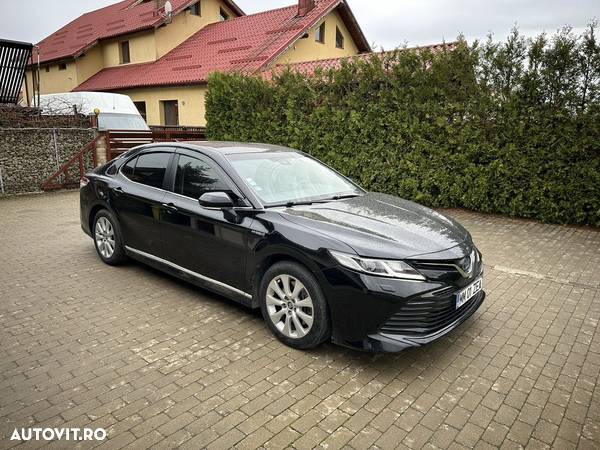 Toyota Camry 2.5 Hybrid Exclusive - 2