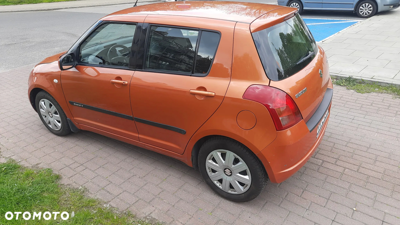 Suzuki Swift 1.5 Comfort - 5