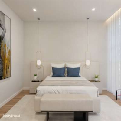 Moradia T3 de Luxo, São Félix da Marinha-8