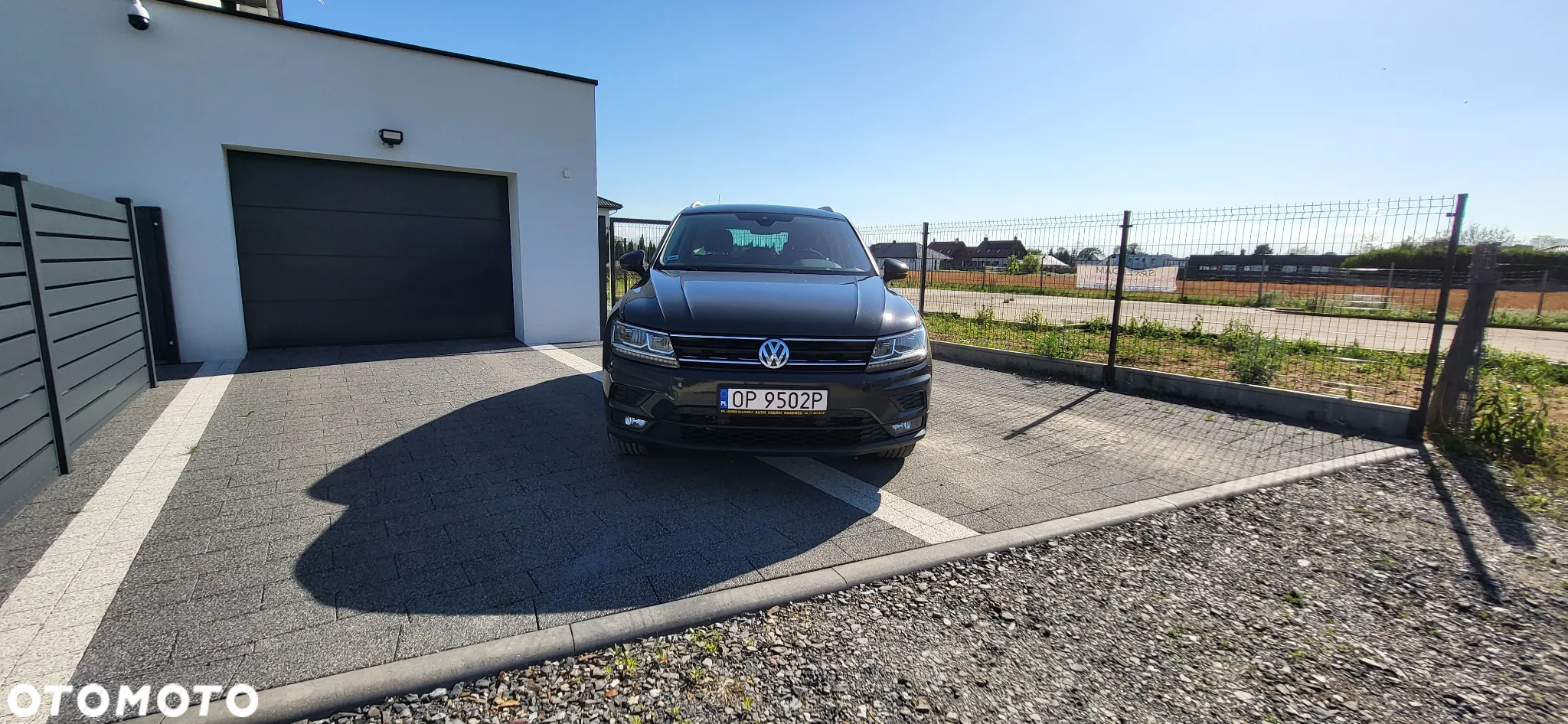 Volkswagen Tiguan 2.0 TDI SCR 4MOTION DSG Join - 8