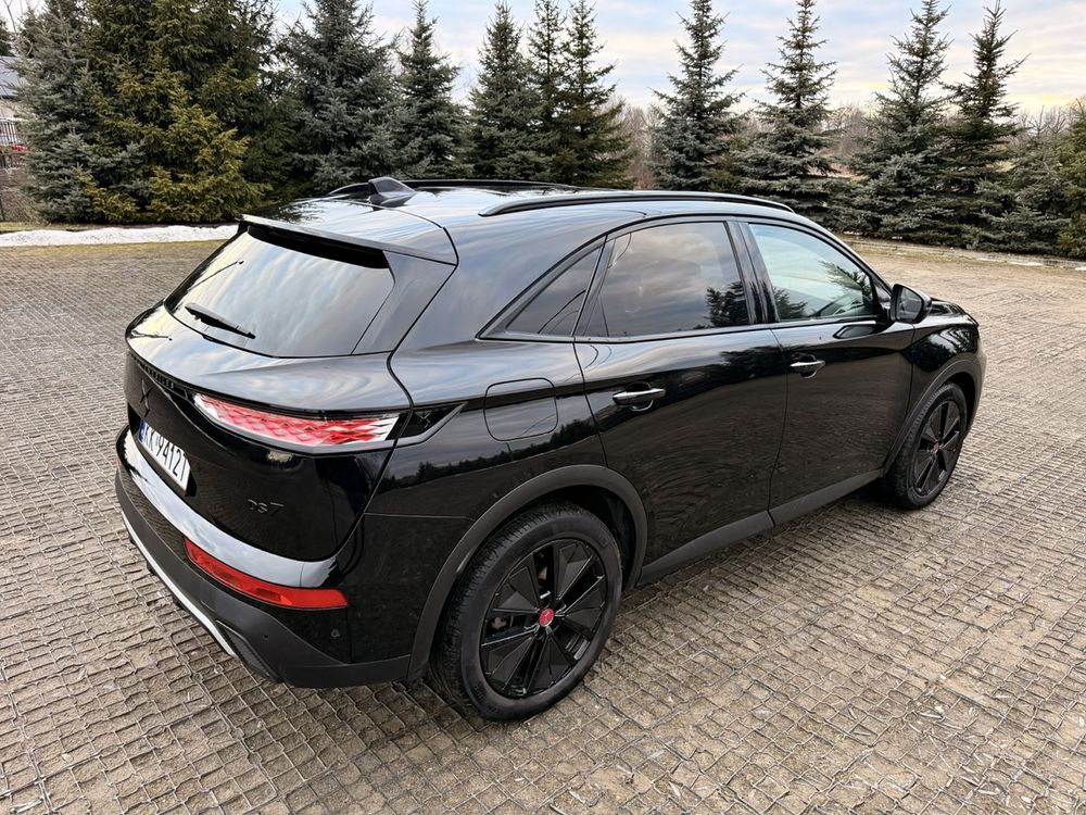 DS DS7 Crossback 2023