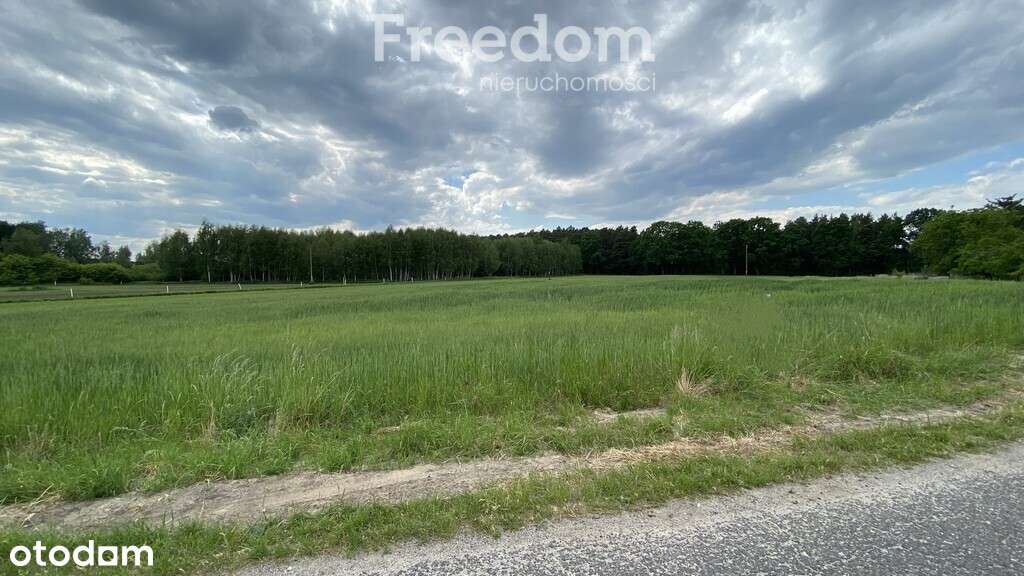 Na sprzedaż działka budowlana WZ + działka rolna - Pełny obrazek: 4/4