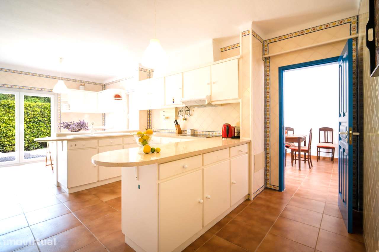 Moradia T3 em Prais D'El Rei Golf & Resort-9