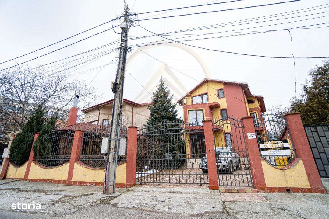 Casă Spațioasă în Palazu Mare / Elvila – Ideală pentru Două Familii!-16