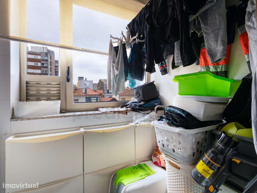Apartamento T2 em Matosinhos Sul - Localização Premium junto ao mar-5